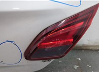 126189, 13428015 Крышка (дверь) багажника Opel Corsa E 2014-2019 20930031 #9