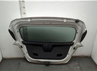 126189, 13428015 Крышка (дверь) багажника Opel Corsa E 2014-2019 20930031 #11