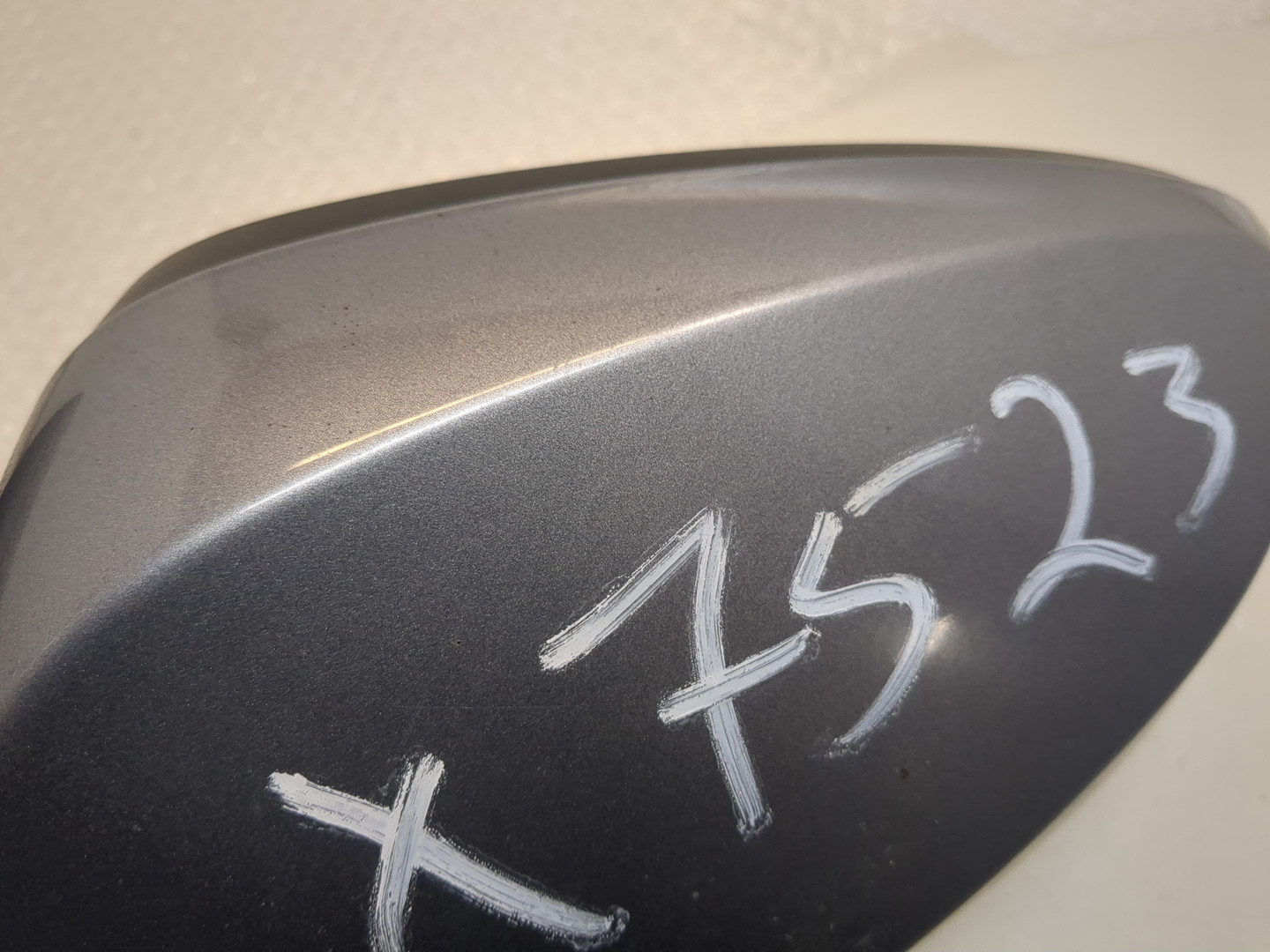 Зеркало левое электрическое