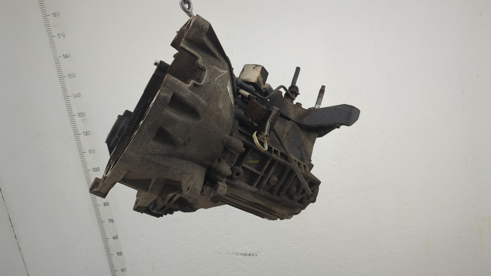 МКПП (механическая коробка переключения передач)