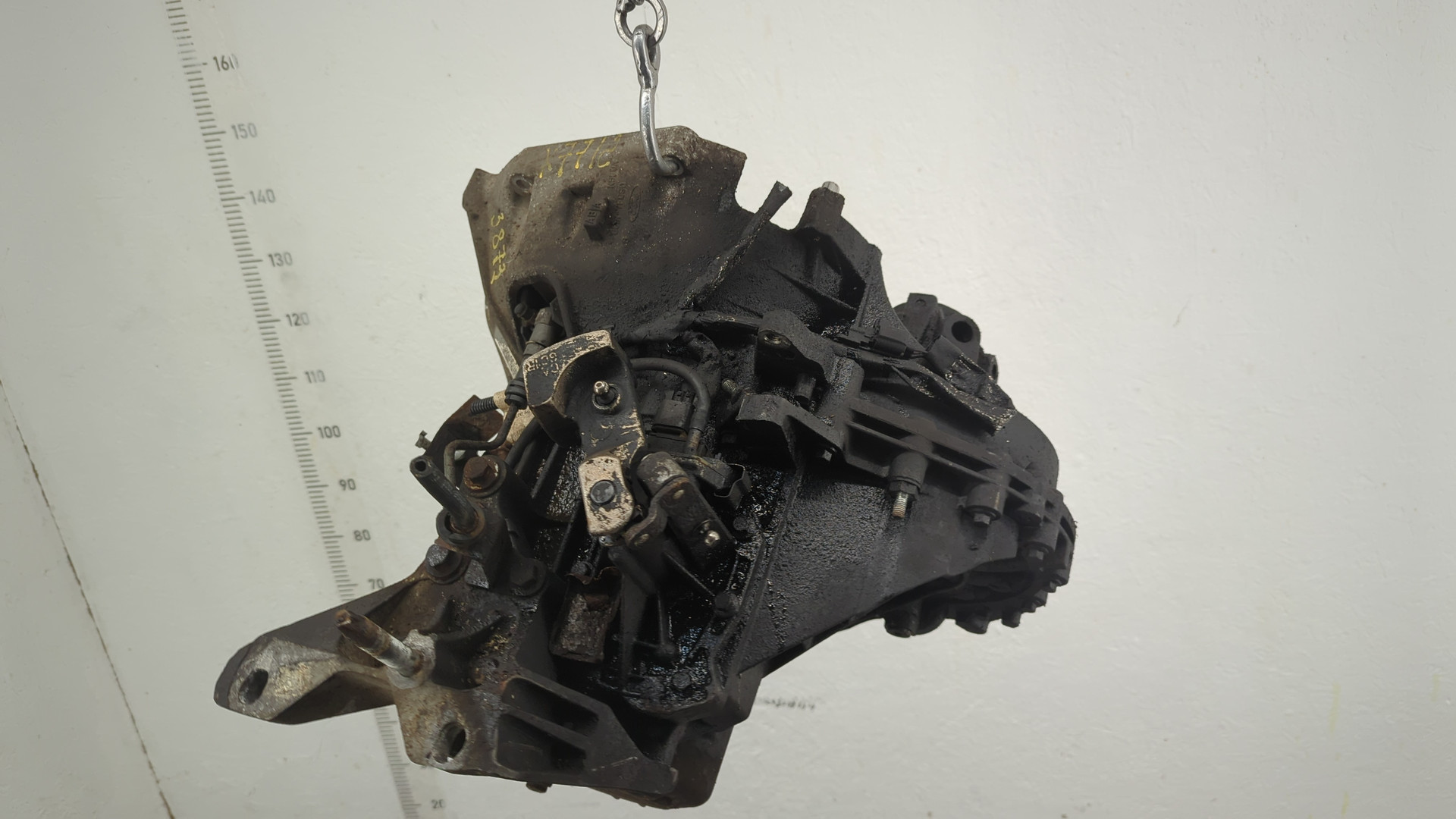 МКПП (механическая коробка переключения передач)