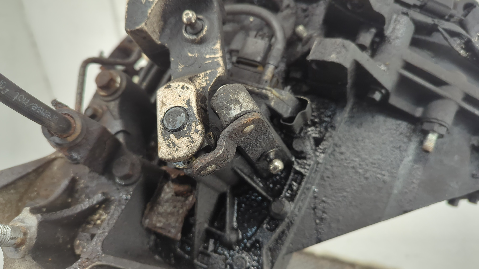 МКПП (механическая коробка переключения передач)