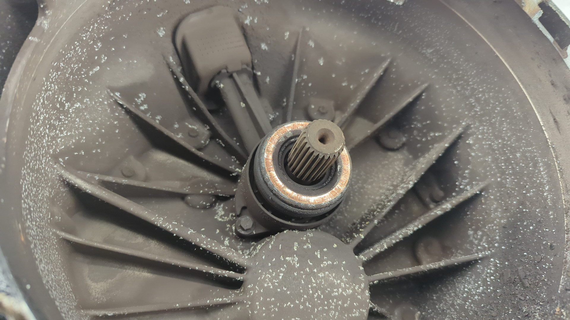 МКПП (механическая коробка переключения передач)