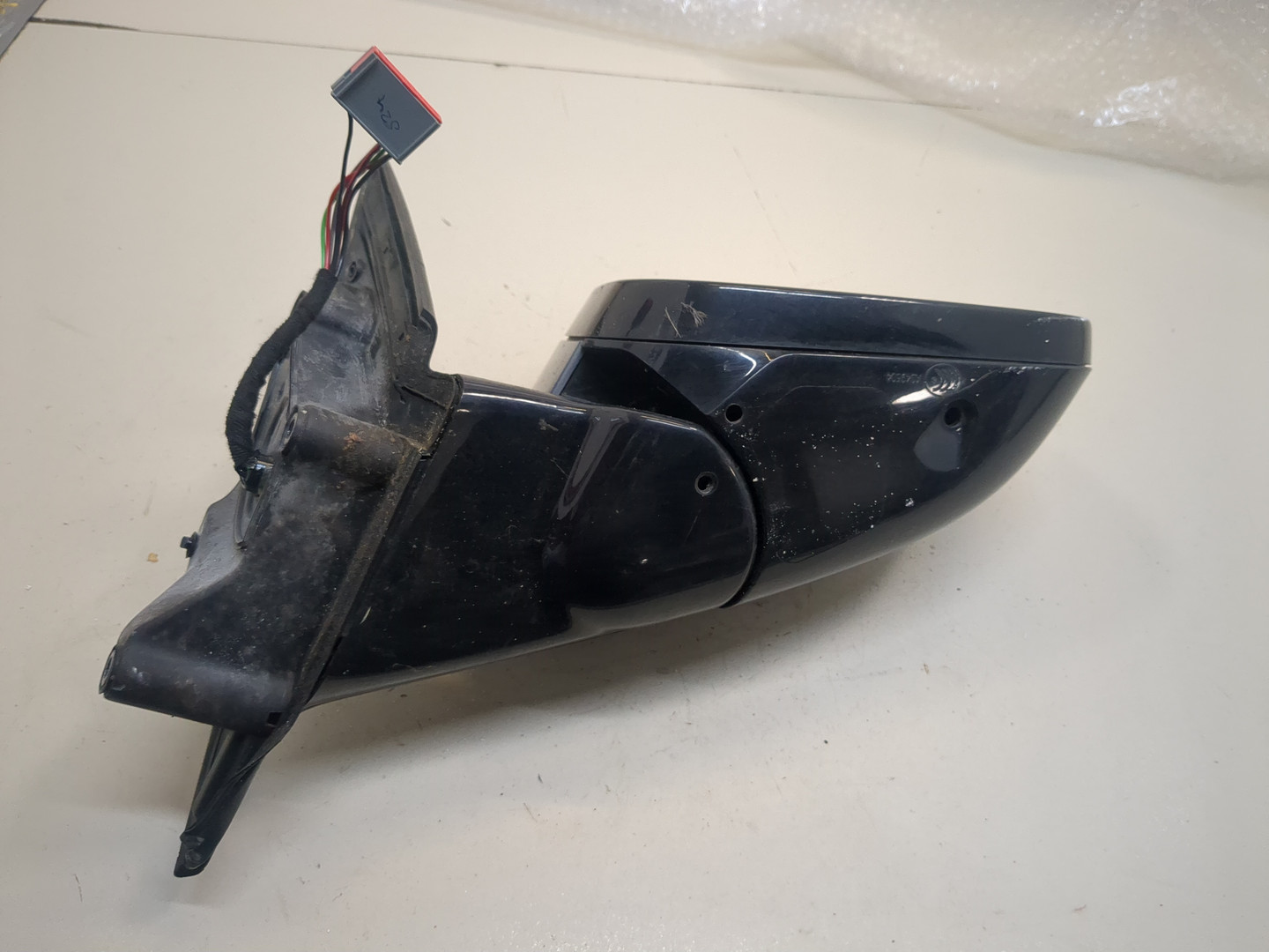 Зеркало правое электрическое