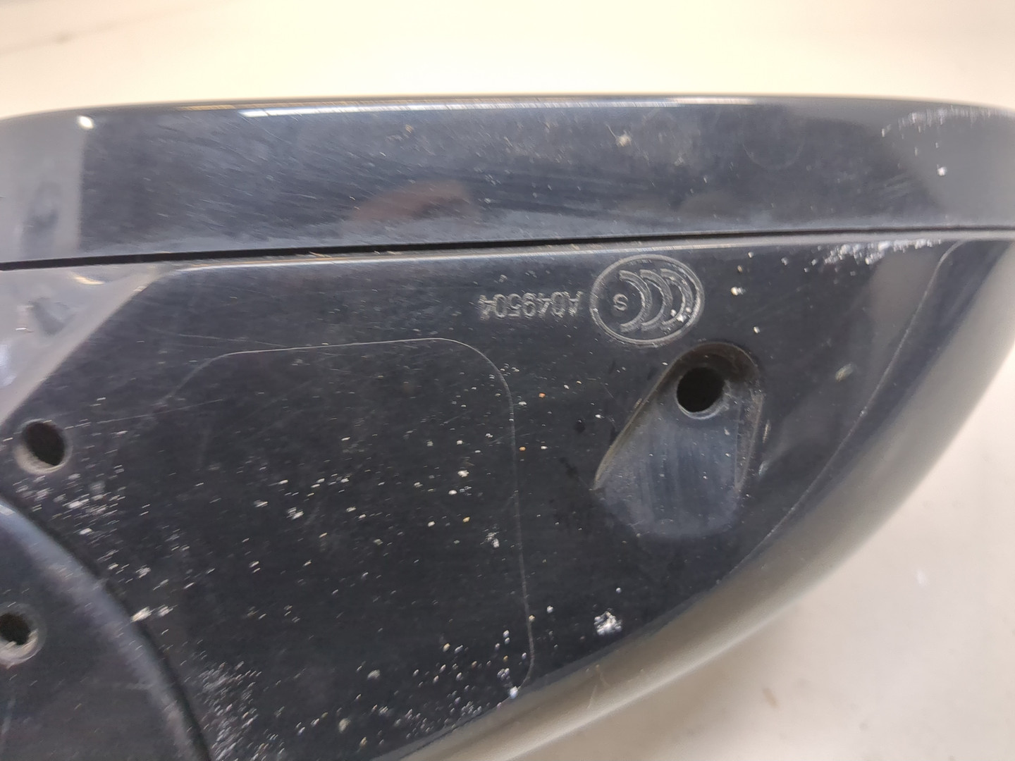 Зеркало правое электрическое