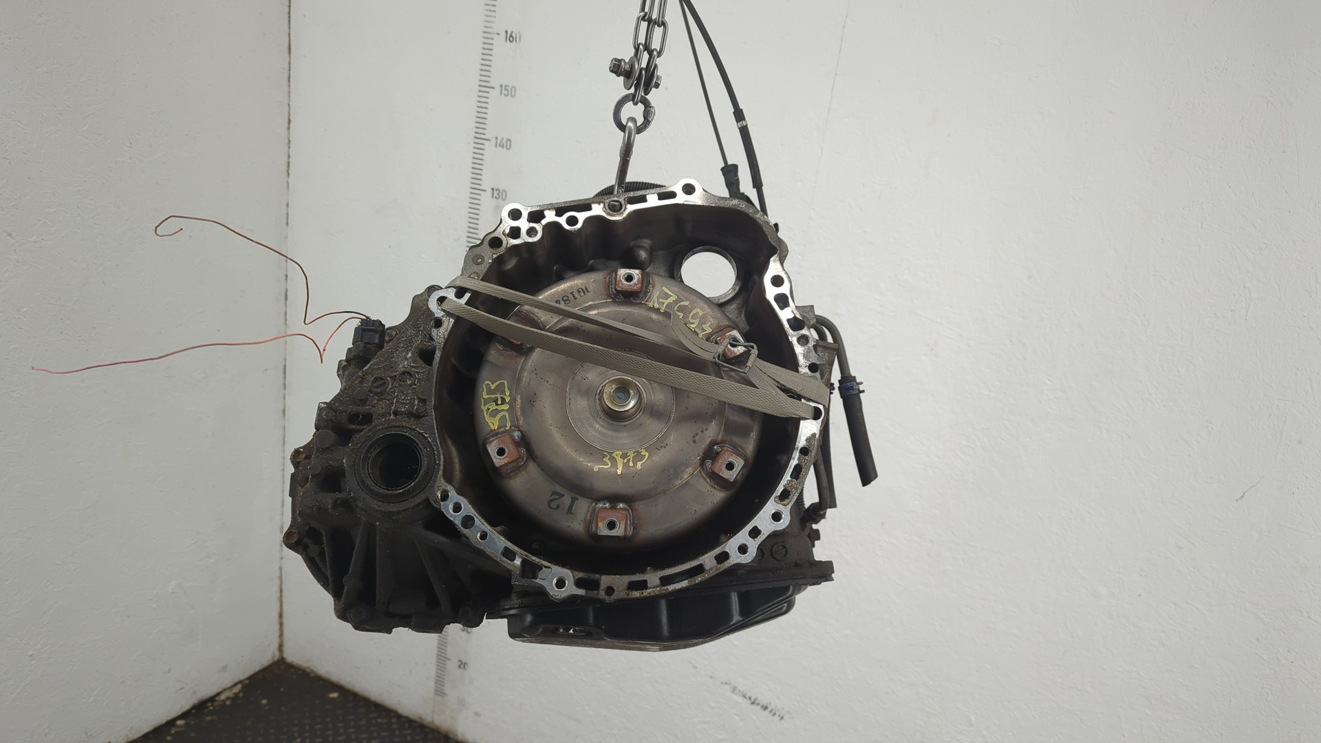 АКПП (автоматическая коробка переключения передач)