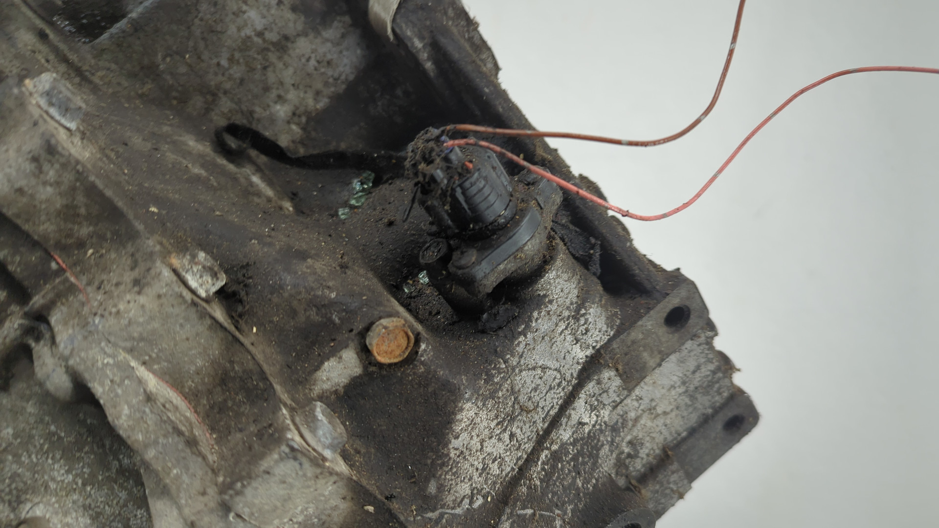 АКПП (автоматическая коробка переключения передач)