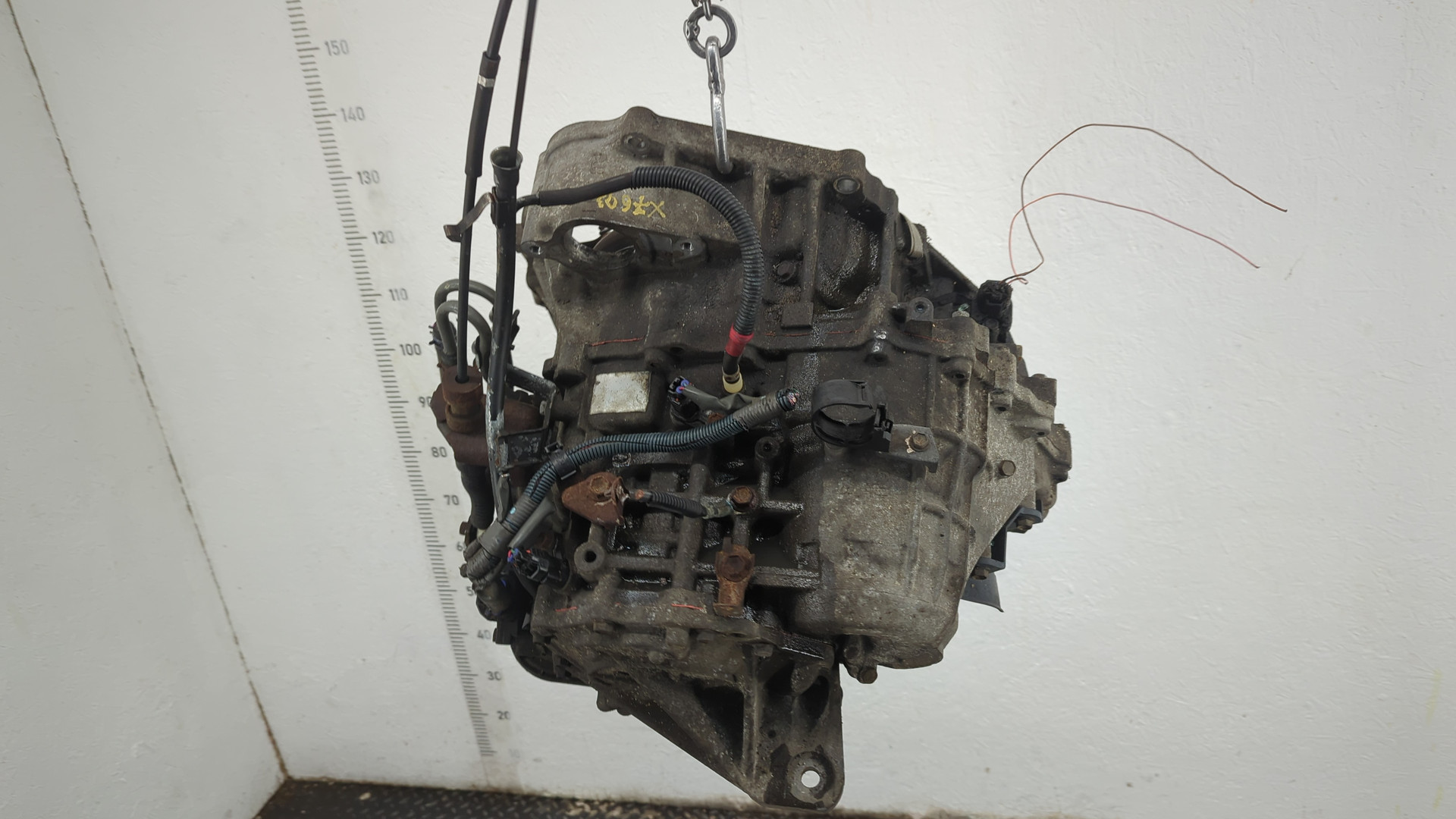 АКПП (автоматическая коробка переключения передач)