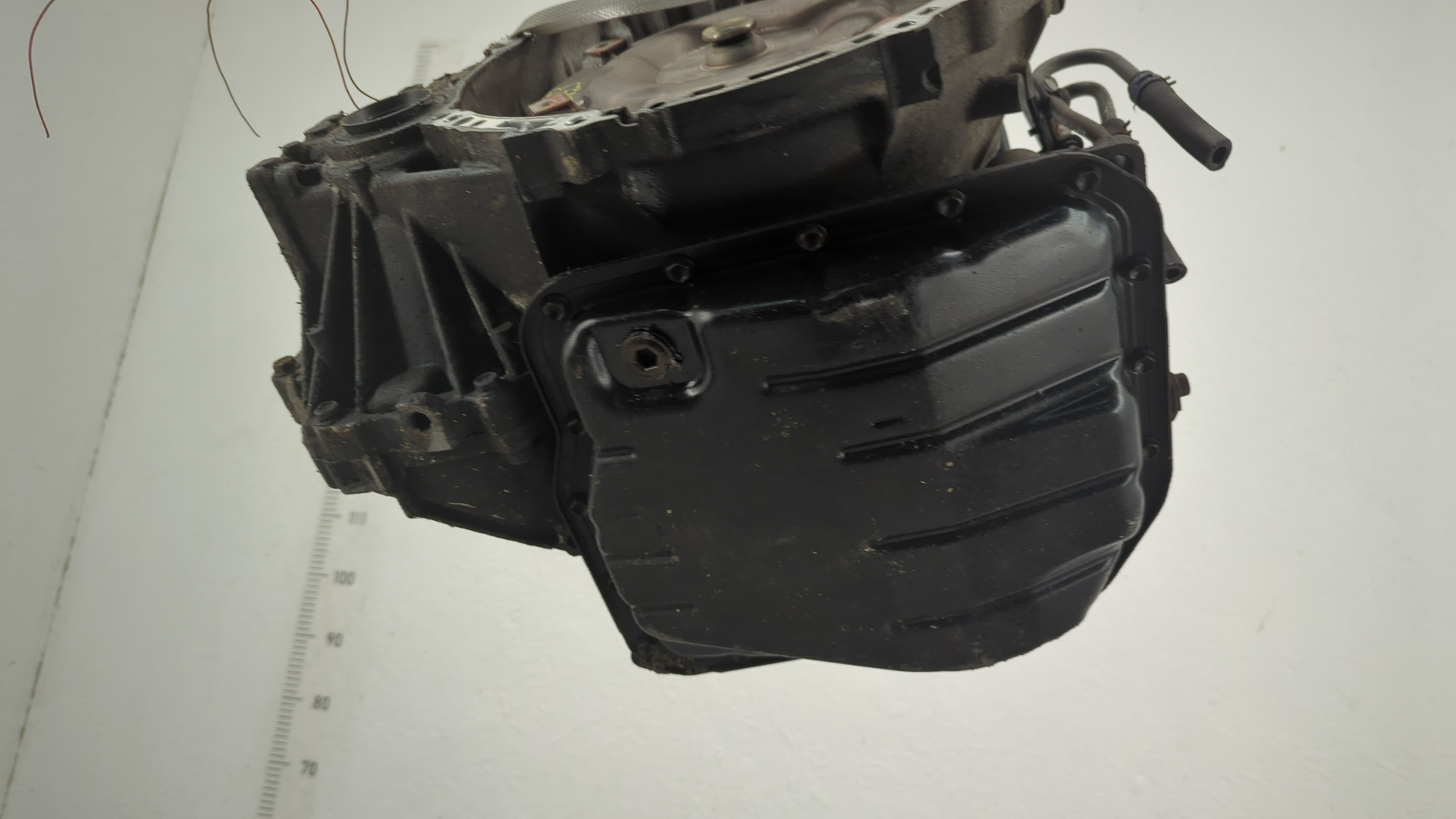 АКПП (автоматическая коробка переключения передач)