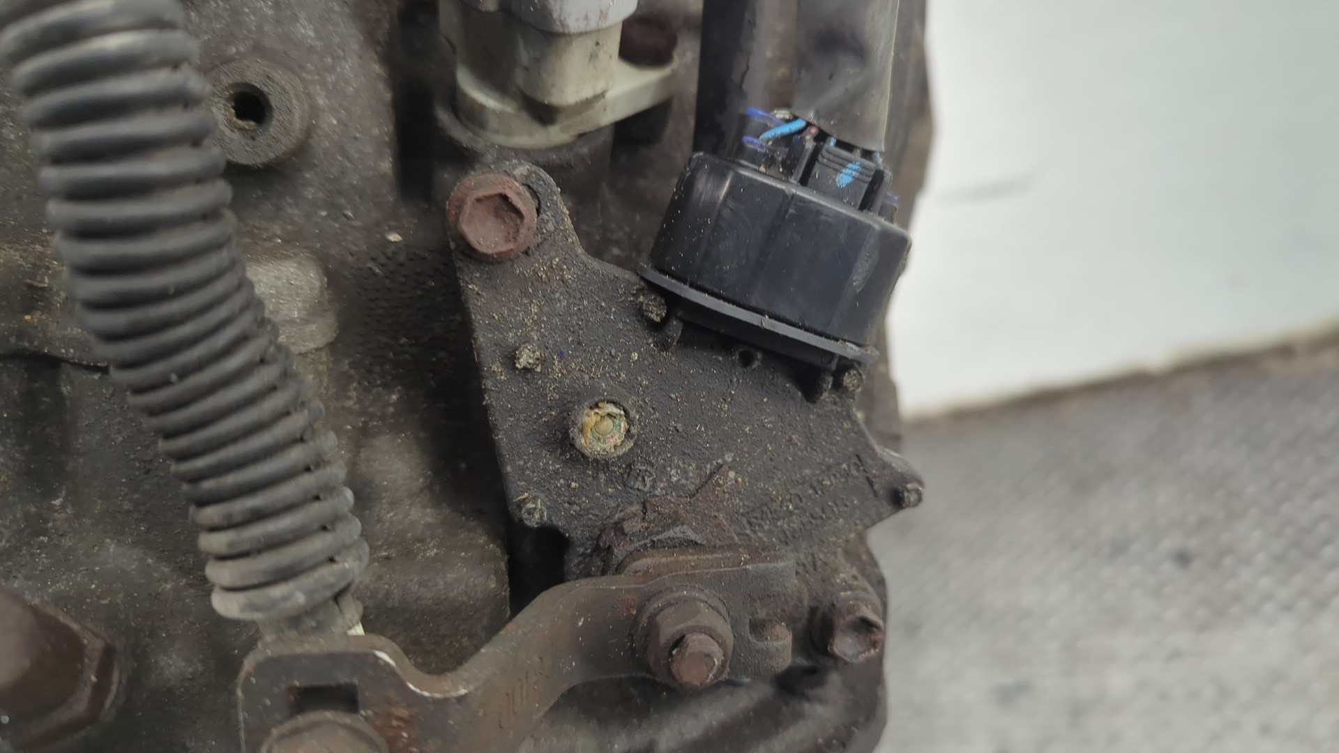 АКПП (автоматическая коробка переключения передач)