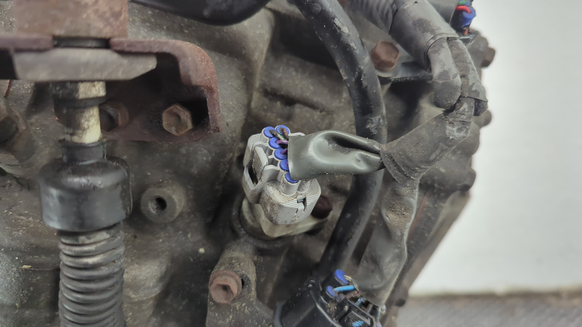 АКПП (автоматическая коробка переключения передач)