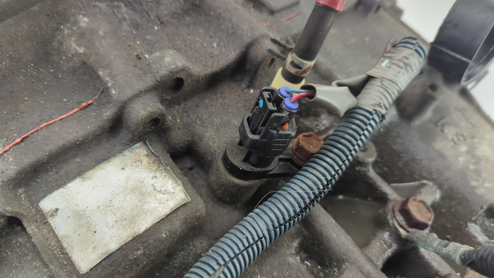 АКПП (автоматическая коробка переключения передач)