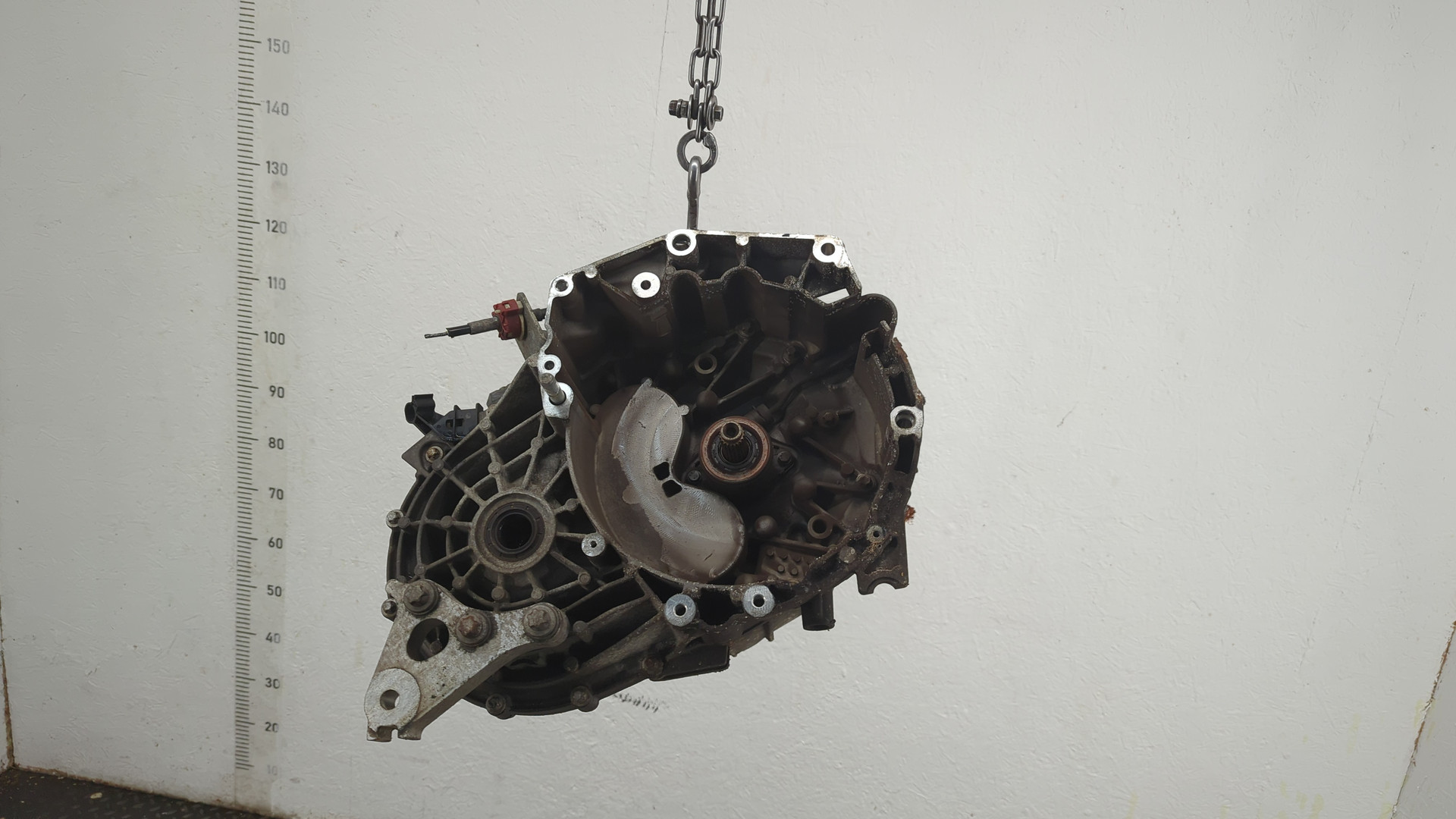 МКПП (механическая коробка переключения передач)