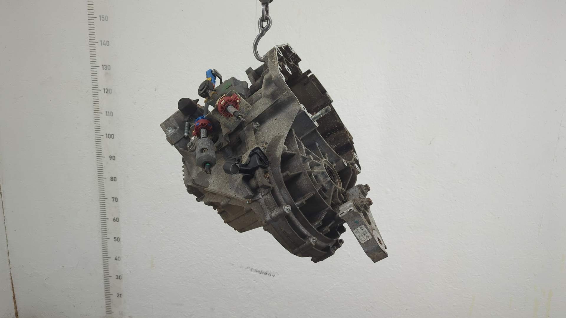 МКПП (механическая коробка переключения передач)