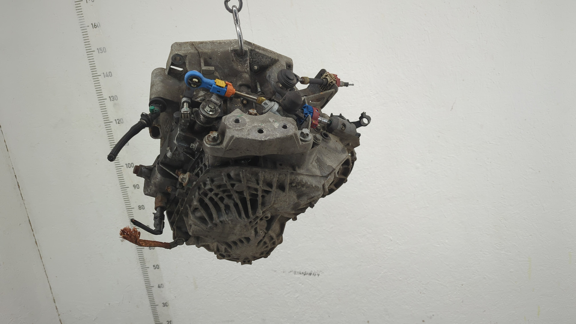 МКПП (механическая коробка переключения передач)