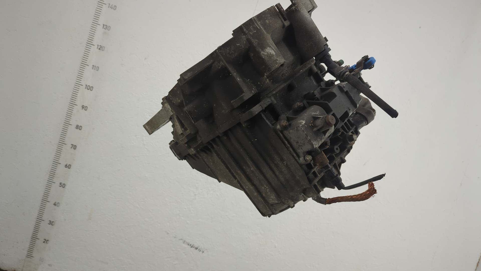 МКПП (механическая коробка переключения передач)