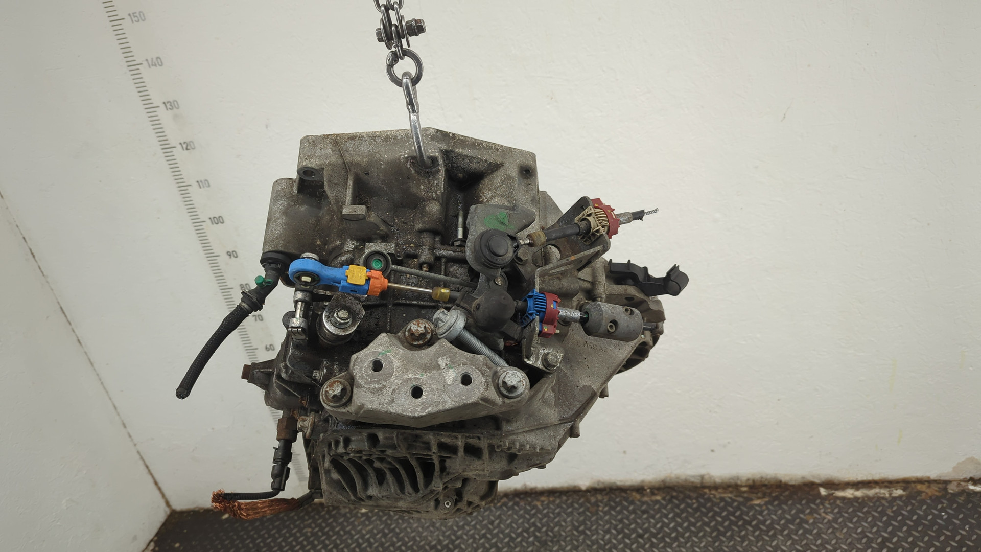 МКПП (механическая коробка переключения передач)