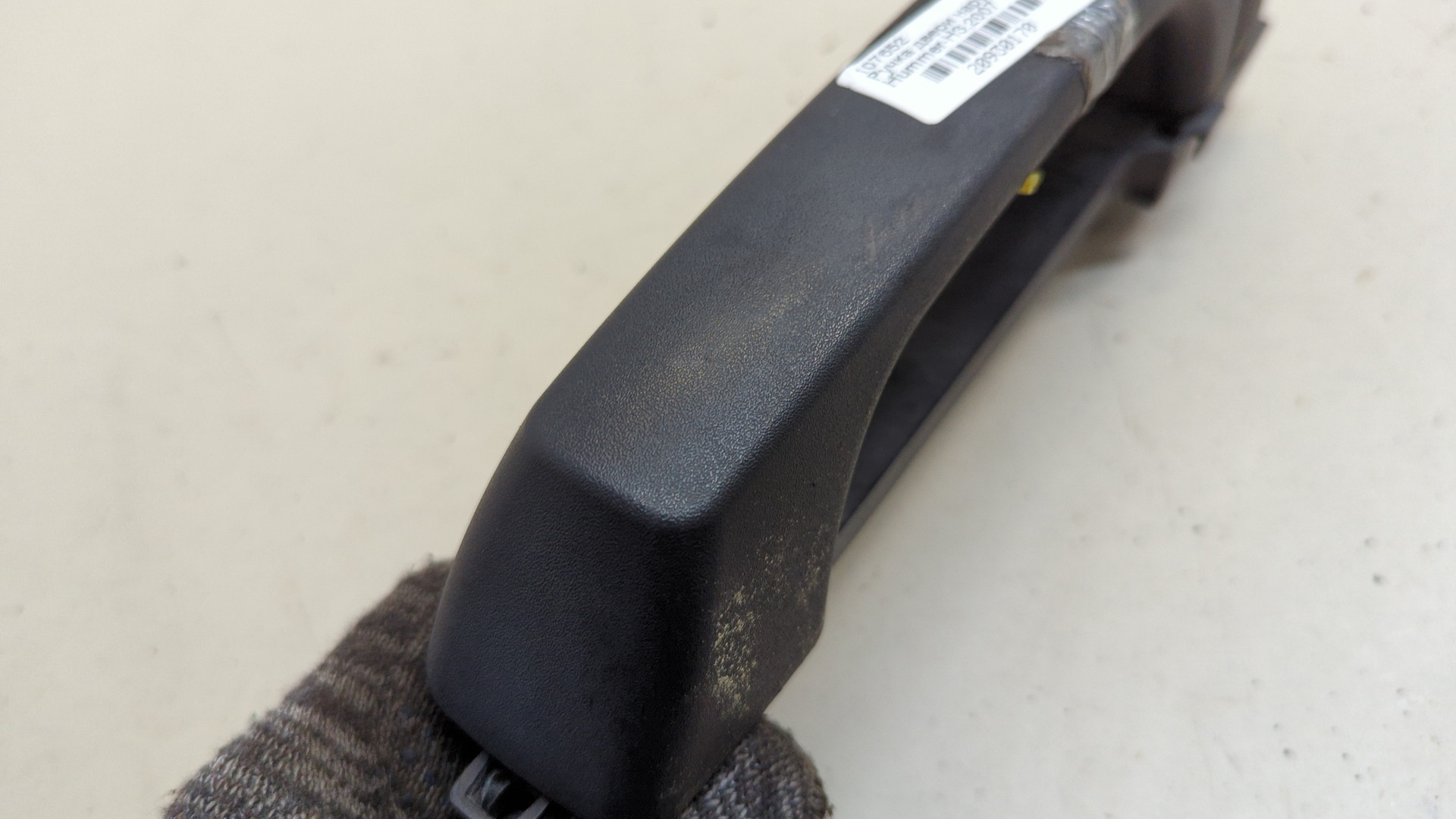 Ручка двери наружная