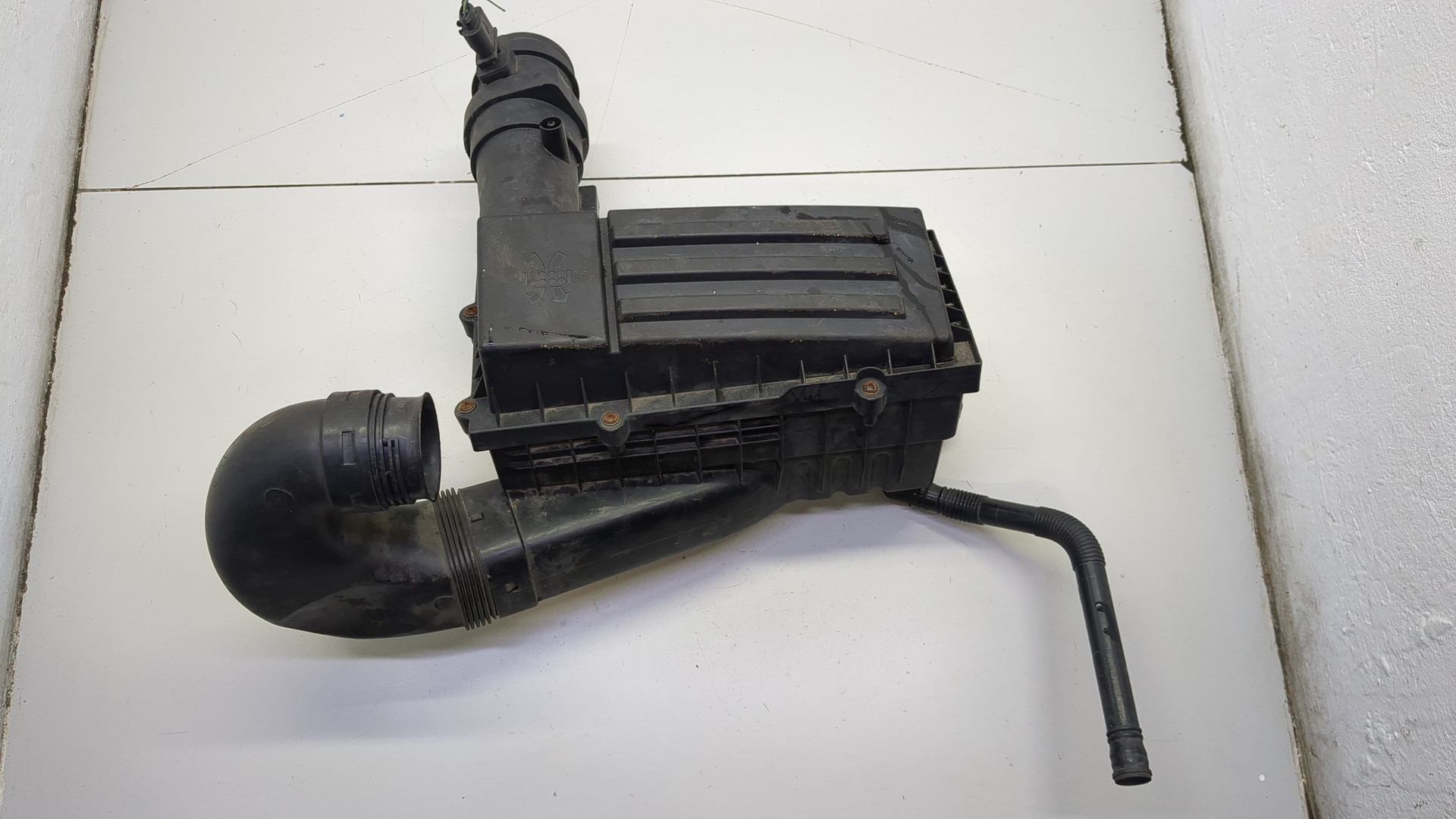 Корпус воздушного фильтра