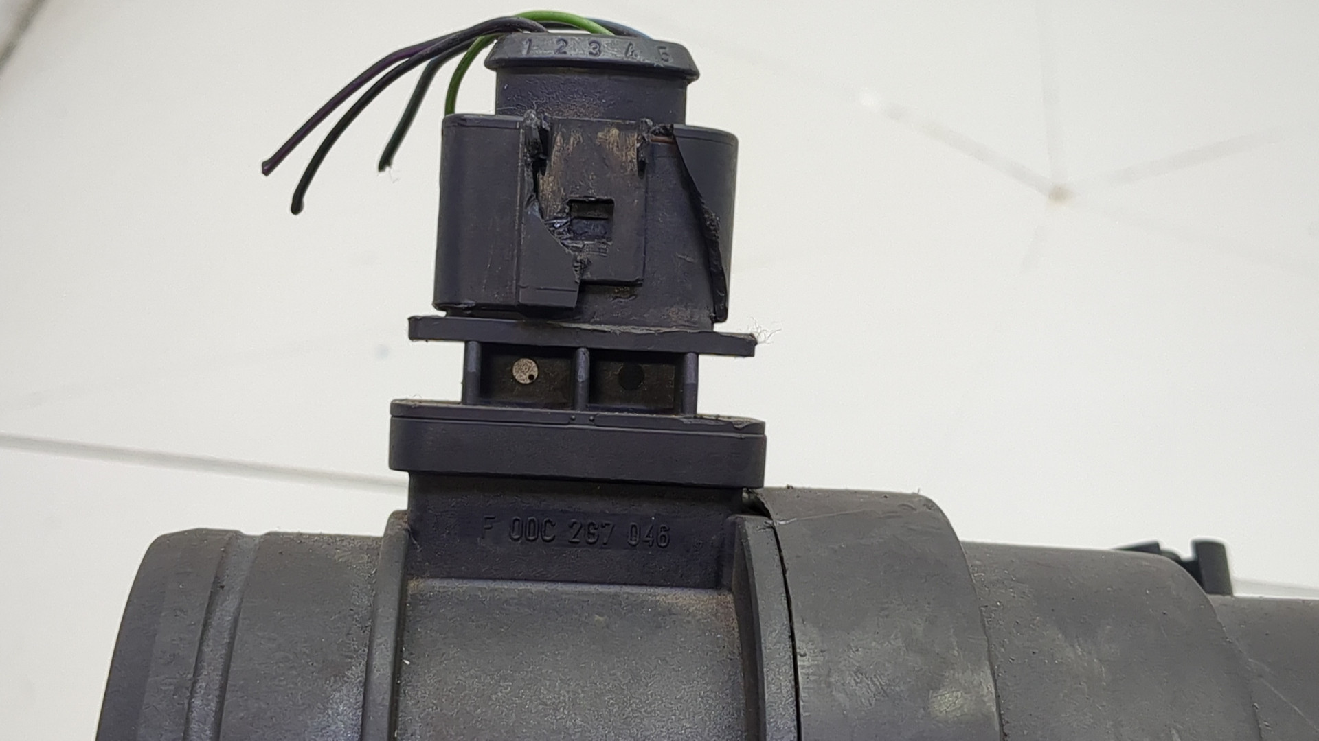 Корпус воздушного фильтра