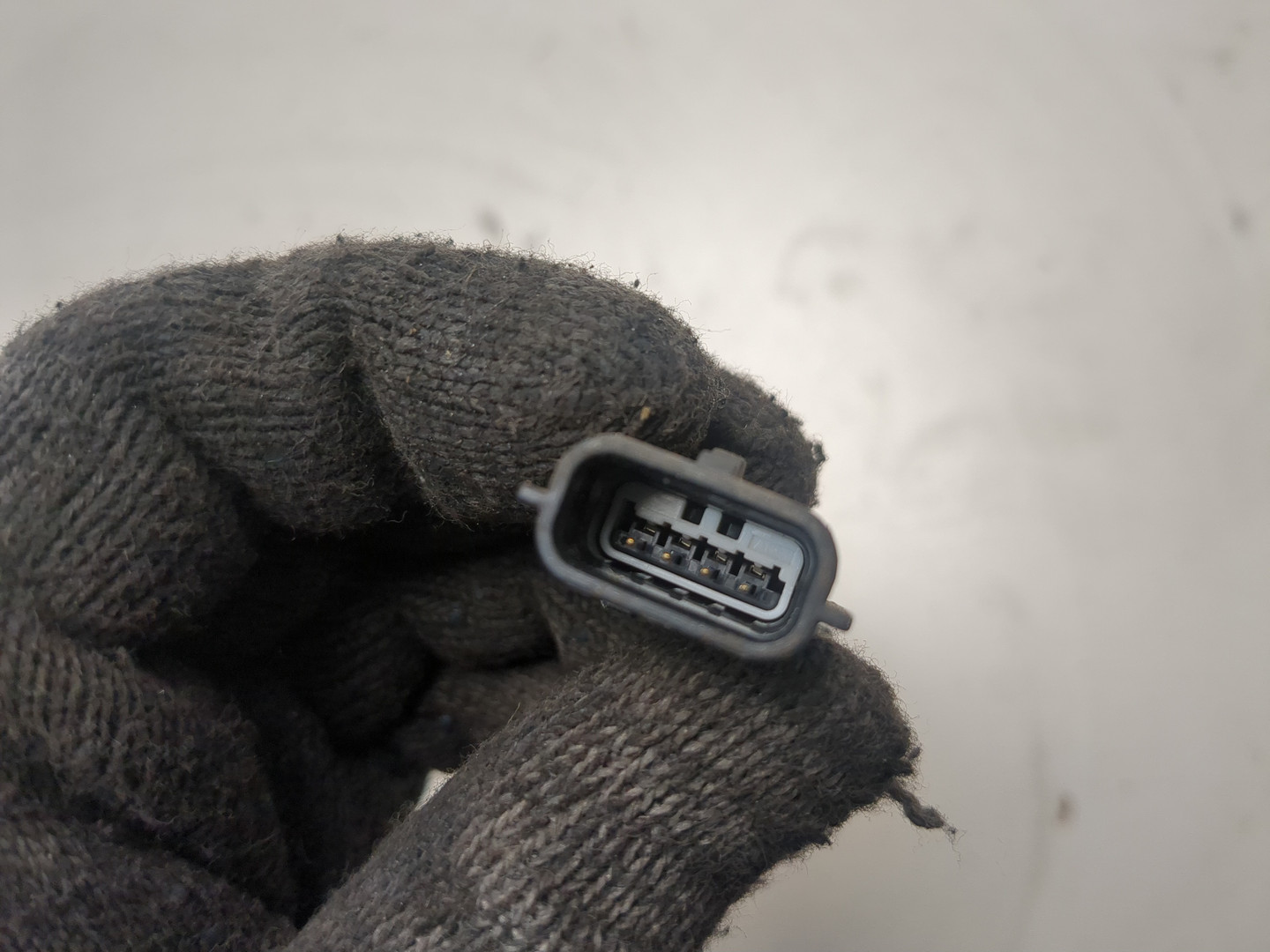 Датчик кислородный/Лямбда-зонд