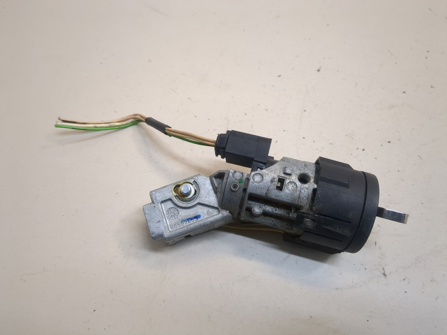 Замок зажигания