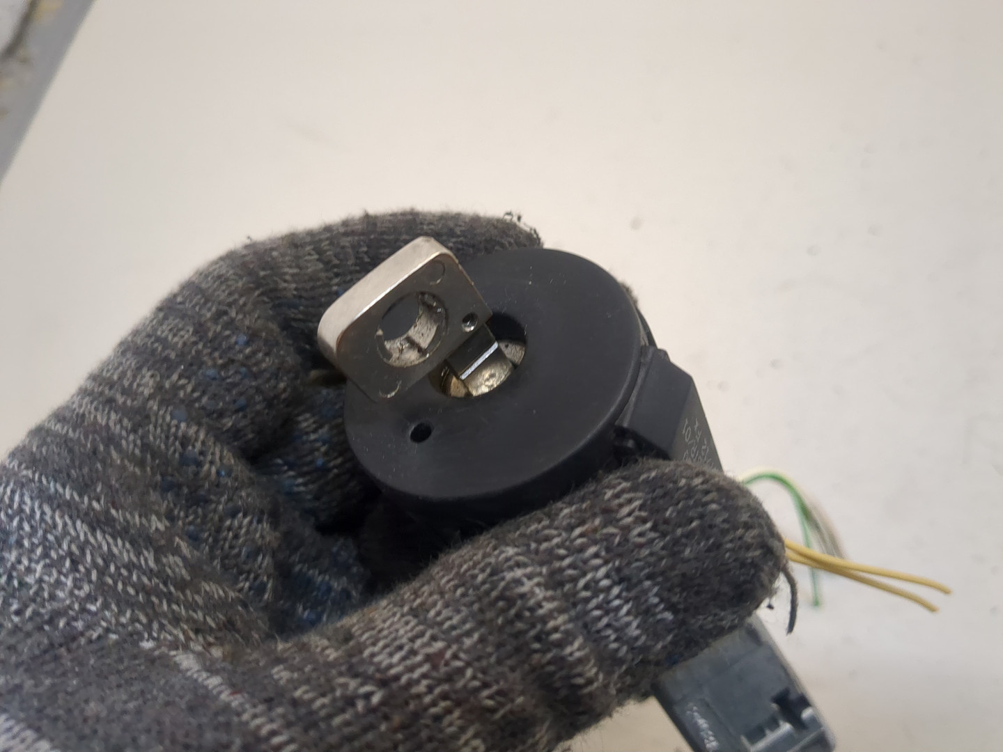 Замок зажигания