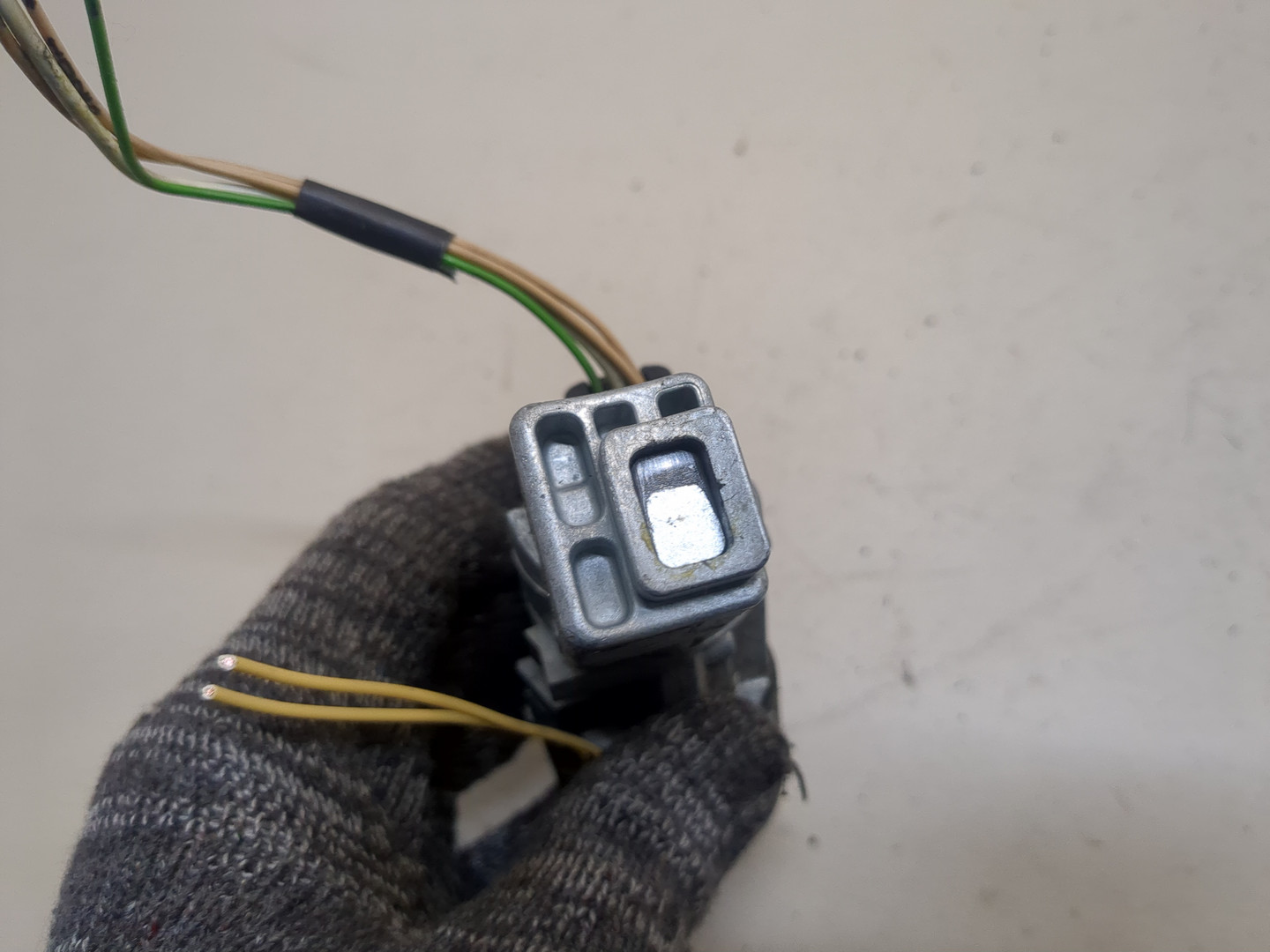 Замок зажигания