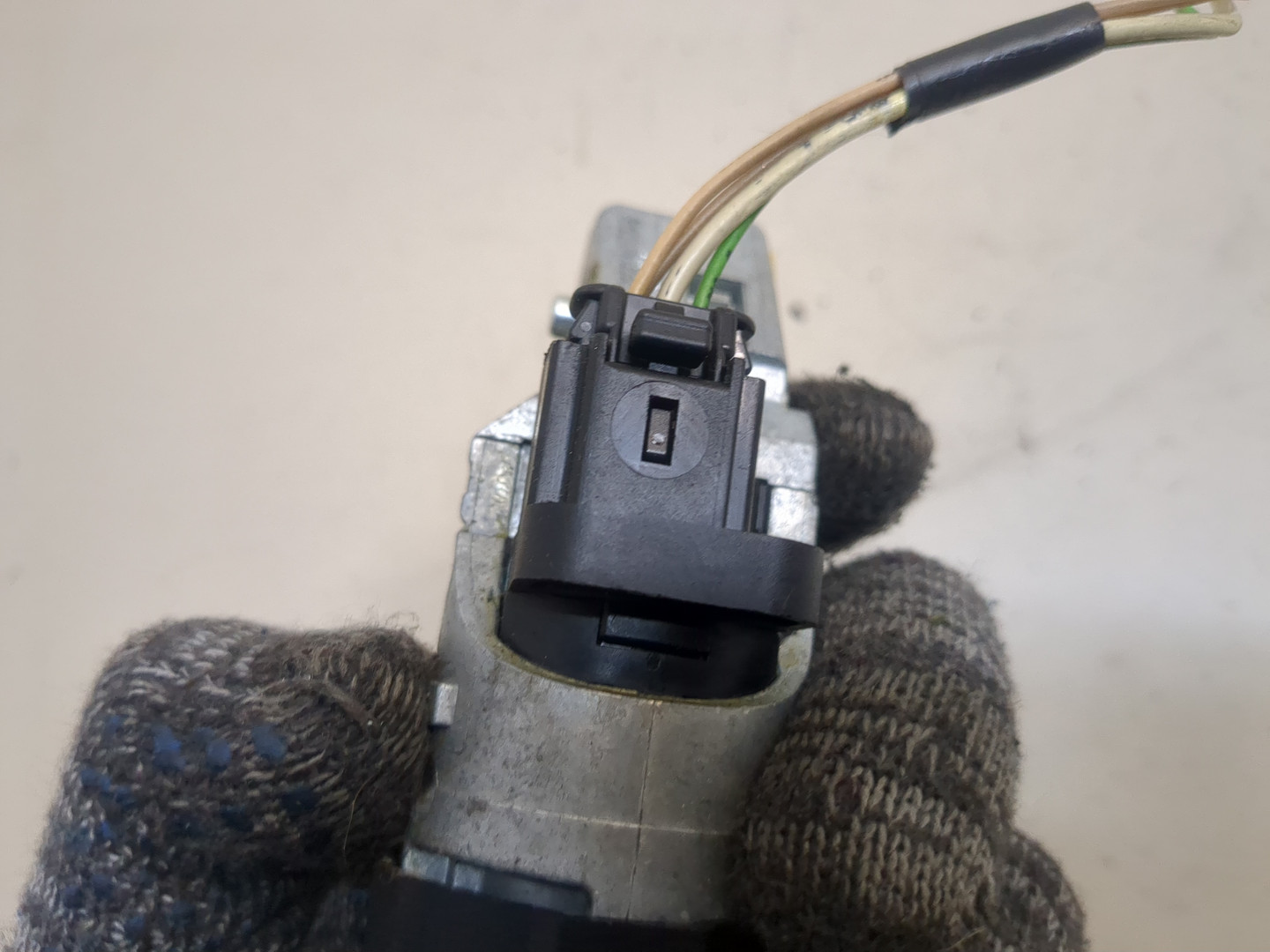 Замок зажигания