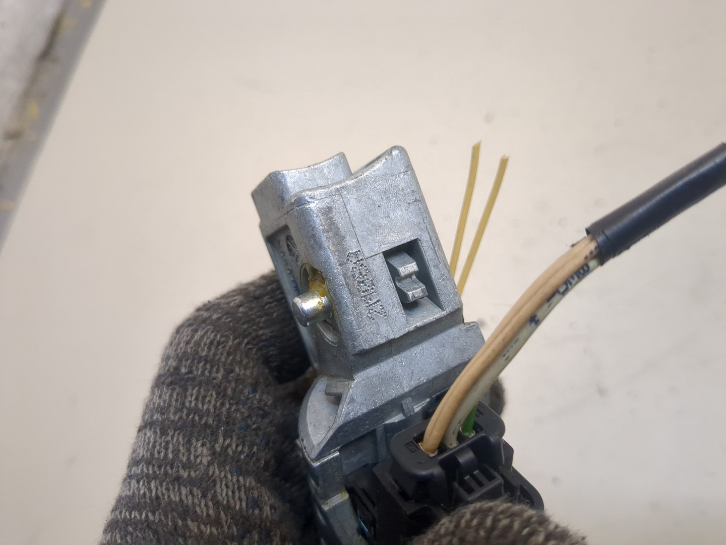 Замок зажигания