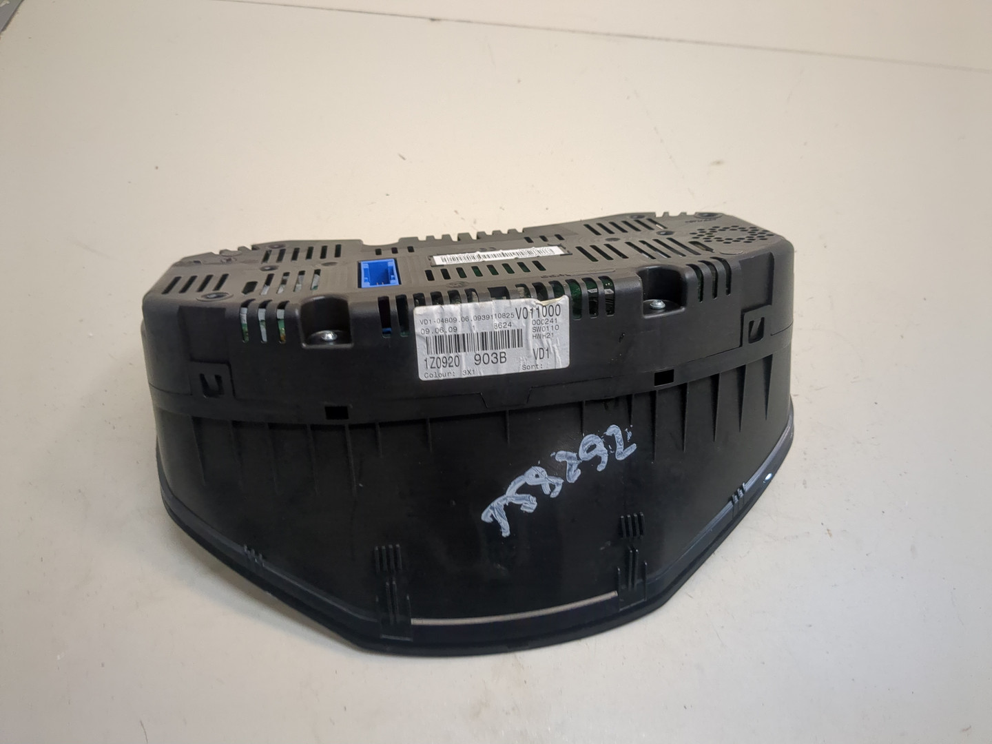 Панель приборов