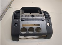 682604X00B, 28395EP005 Рамка под переключатель отопителя Nissan Pathfinder 2004-2014 20930284 #1