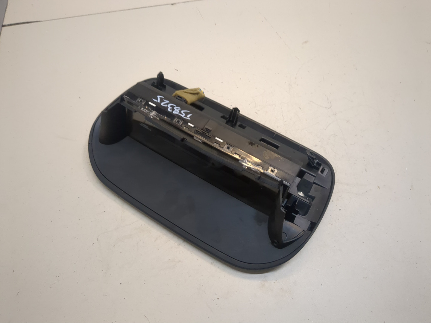 Дисплей информационный