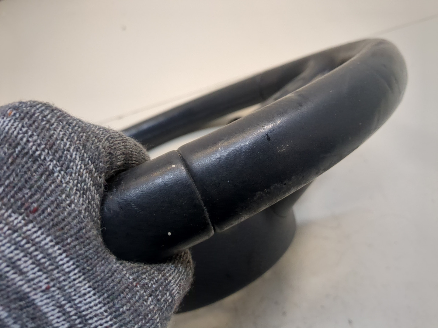 Рулевое колесо (руль)