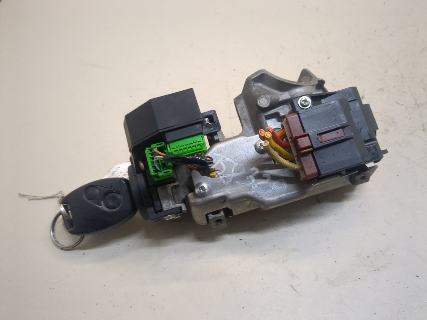 Замок зажигания