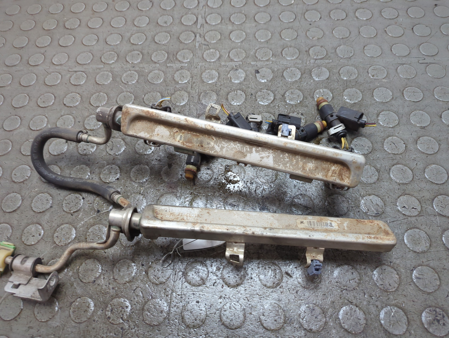 Форсунка дизельная электрическая