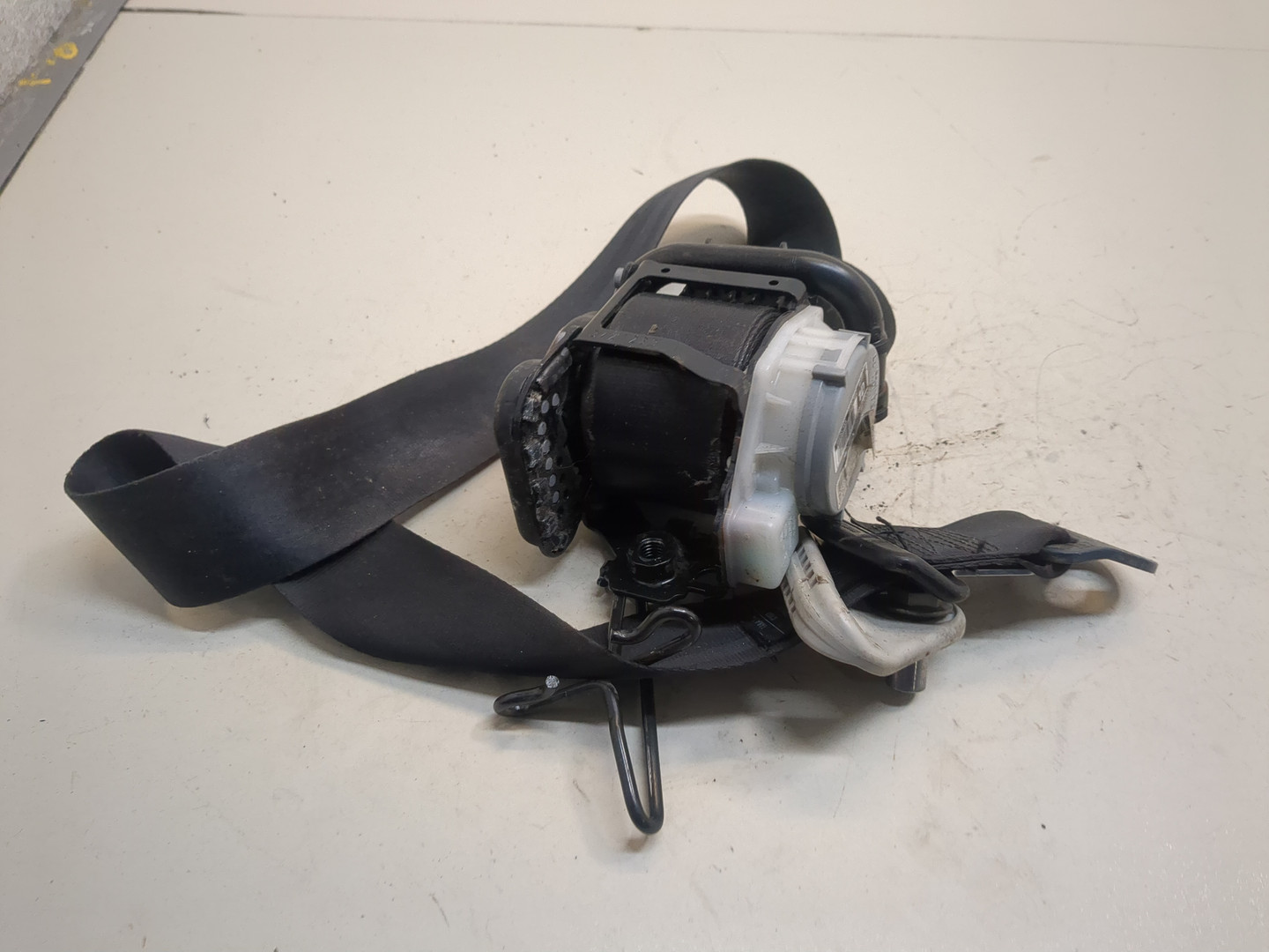 Ремень безопасности