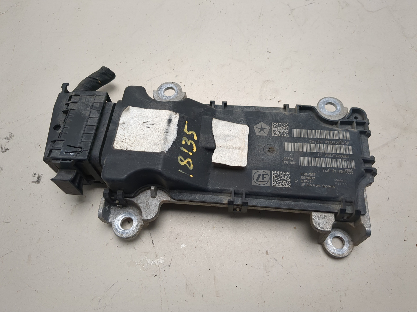 Блок управления АКПП