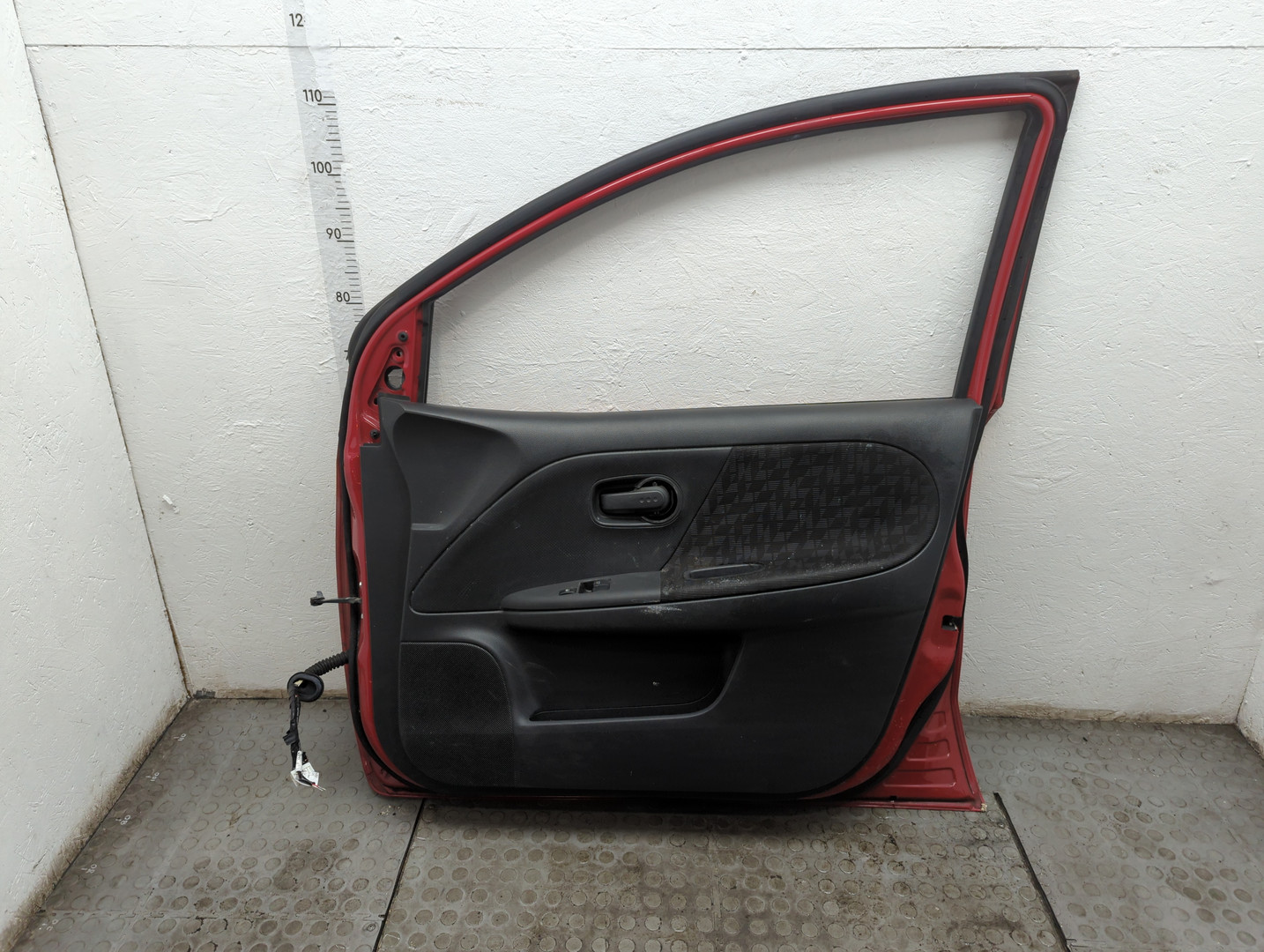 Дверь передняя правая