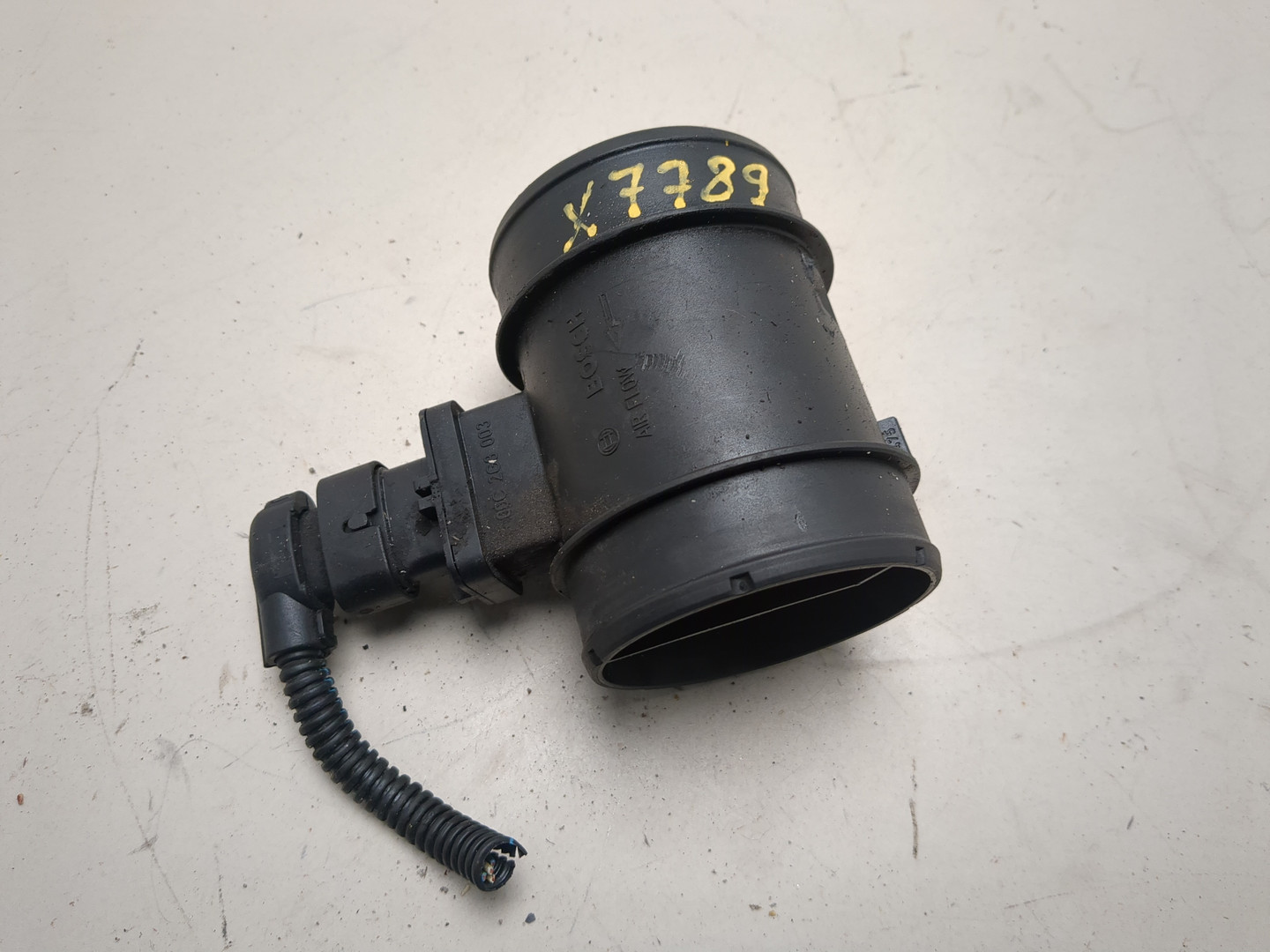 Расходомер воздуха (ДМРВ)