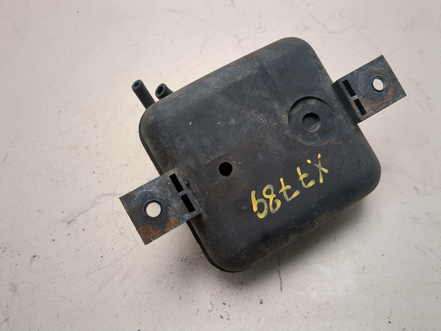 Ресивер воздушный