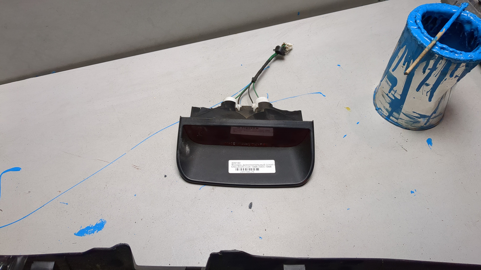 Фонарь задний (стоп сигнал)