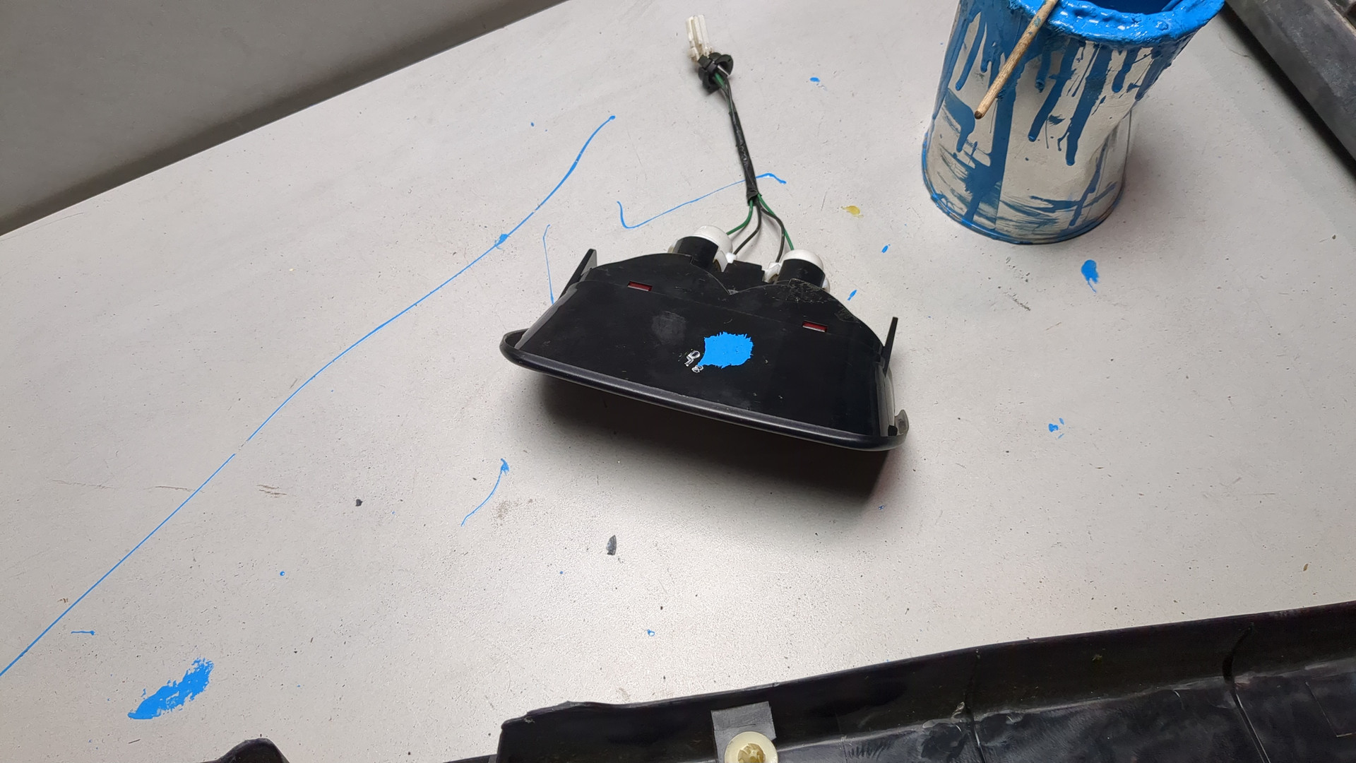 Фонарь задний (стоп сигнал)