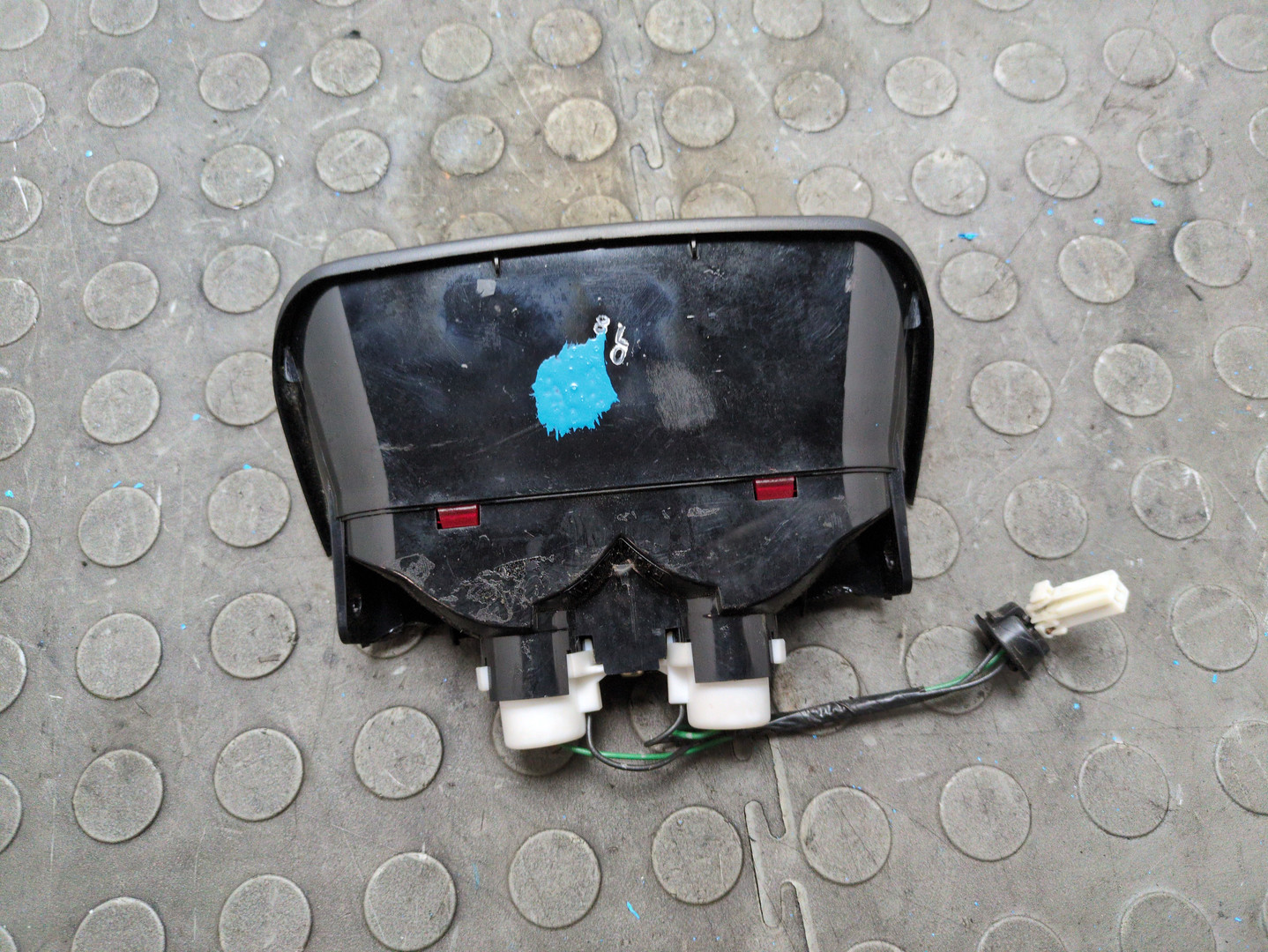 Фонарь задний (стоп сигнал)