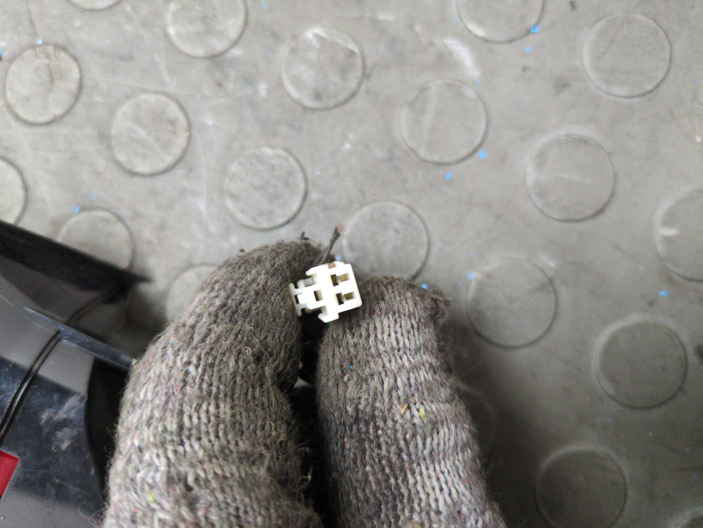 Фонарь задний (стоп сигнал)