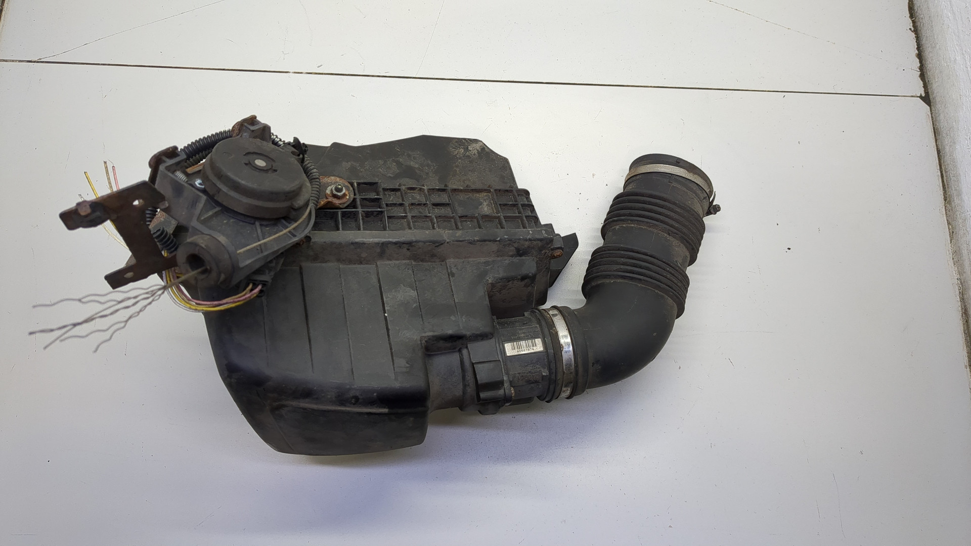 Корпус воздушного фильтра