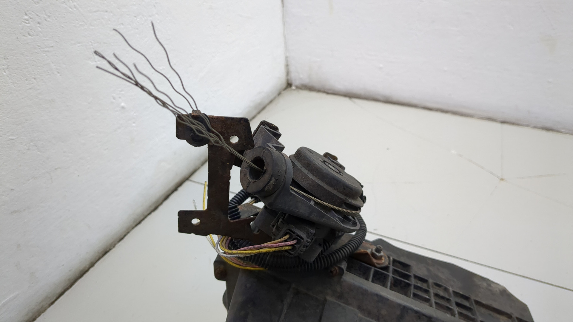 Корпус воздушного фильтра