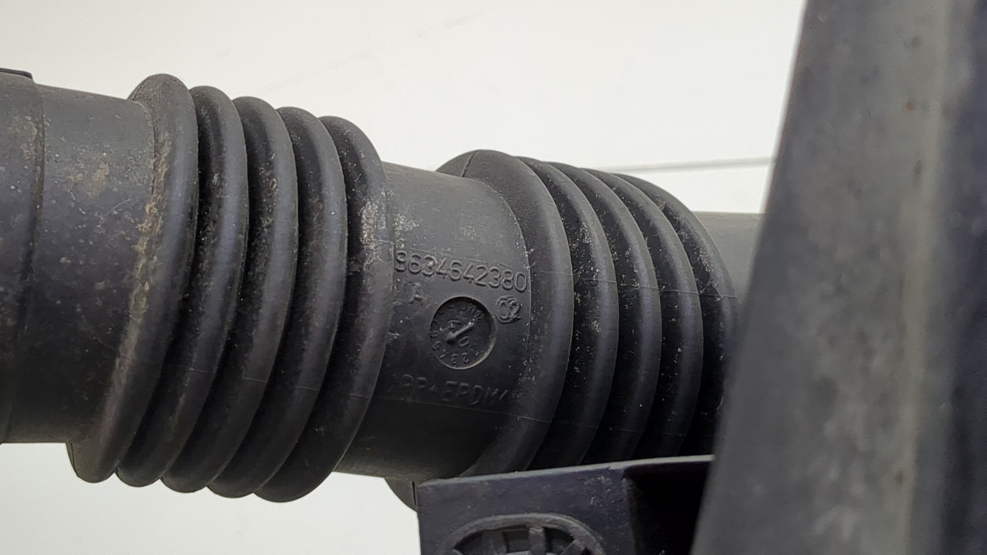 Корпус воздушного фильтра