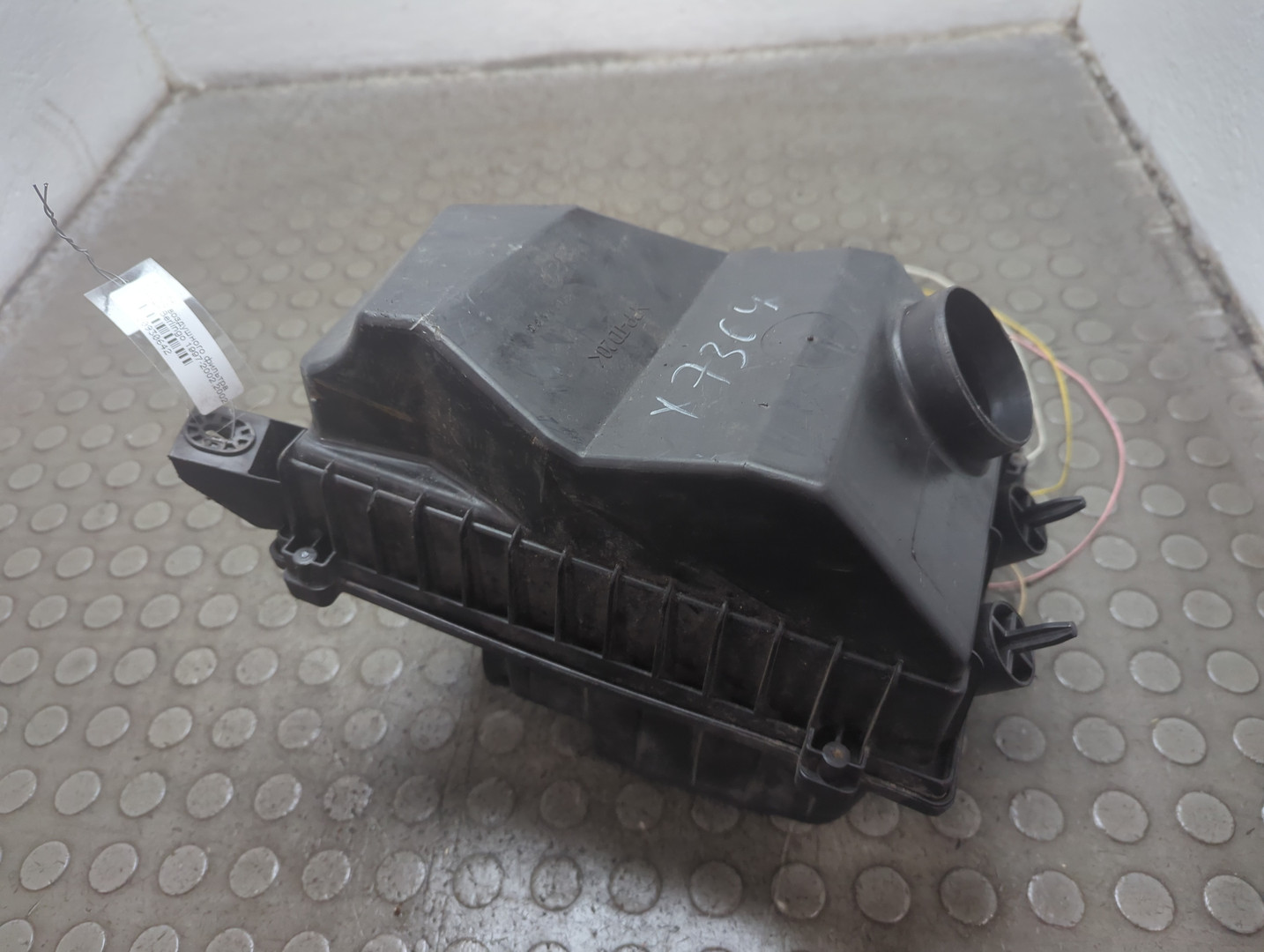 Корпус воздушного фильтра