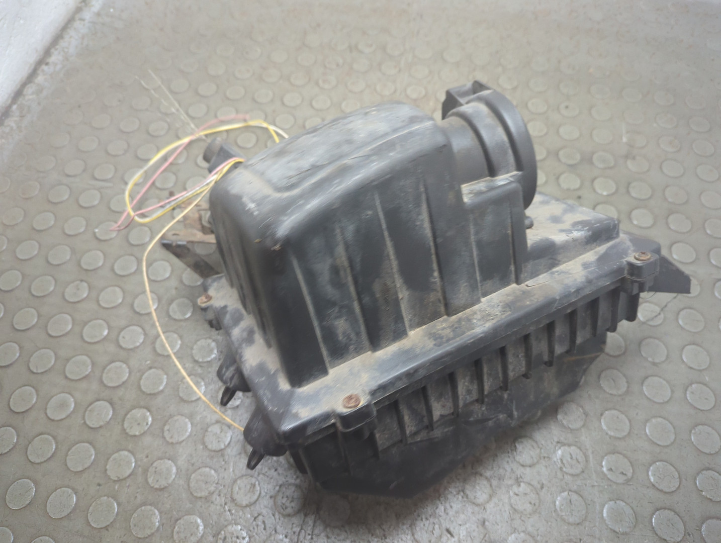 Корпус воздушного фильтра